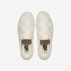 [Vans] Classic Slip-On - Mono Checkerboard White [VN000D5PCJA] [Shipped from Korea] 100% Authentic