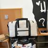 Going out Large capacity decompression Hand luggage bag Dry and wet separation Sports training bag Fitness bag Shoe compartment