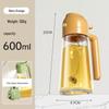 Large Capacity Glass Atomizing Oil Dispenser