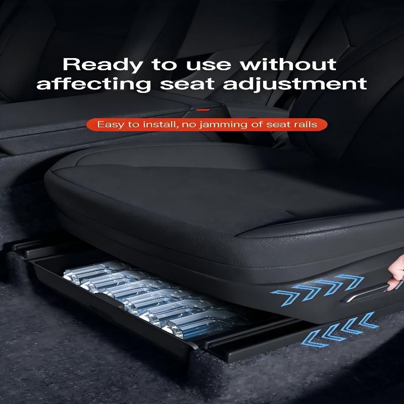 Model Y 2025 2026 Under Seat Storage Box For  Drawer Type Car Interior Accessory Flexible Multifunctional Storage