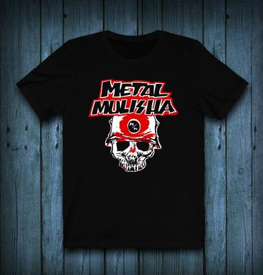 Camiseta Metal Mulisha exclusiva