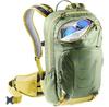 Рюкзак Deuter Attack 20 khaki/turmeric (3210321-2804)