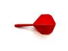 Professional PENPEN LT02 Plastic Dart Flights-74mm 2BA Screw for Soft Tip Darts Precision & Durable 1pc