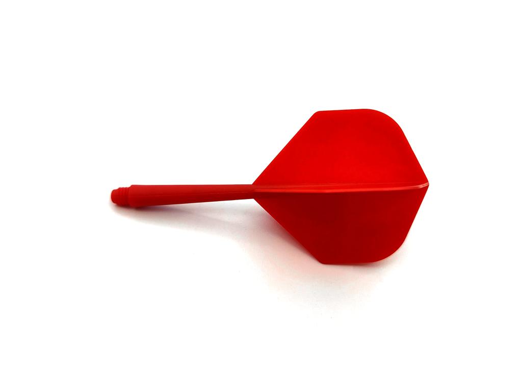 Professional PENPEN LT02 Plastic Dart Flights-74mm 2BA Screw for Soft Tip Darts Precision & Durable 1pc