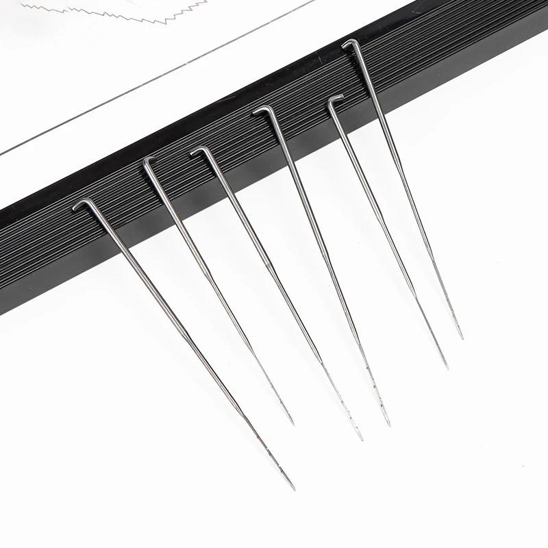 30pcs/lot 78mm 86mm 91mm Needle Felting Tools, Wool Felting Supplies for DIY Felting Wool Projects