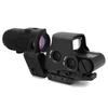 EVOLUTION GEAR Tactical Airsoft G45 Magnifier Sight 5X Mag Scope