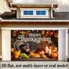 2D Plane - Large 2D Plane Banner for Thanksgiving Celebration Eventzyc