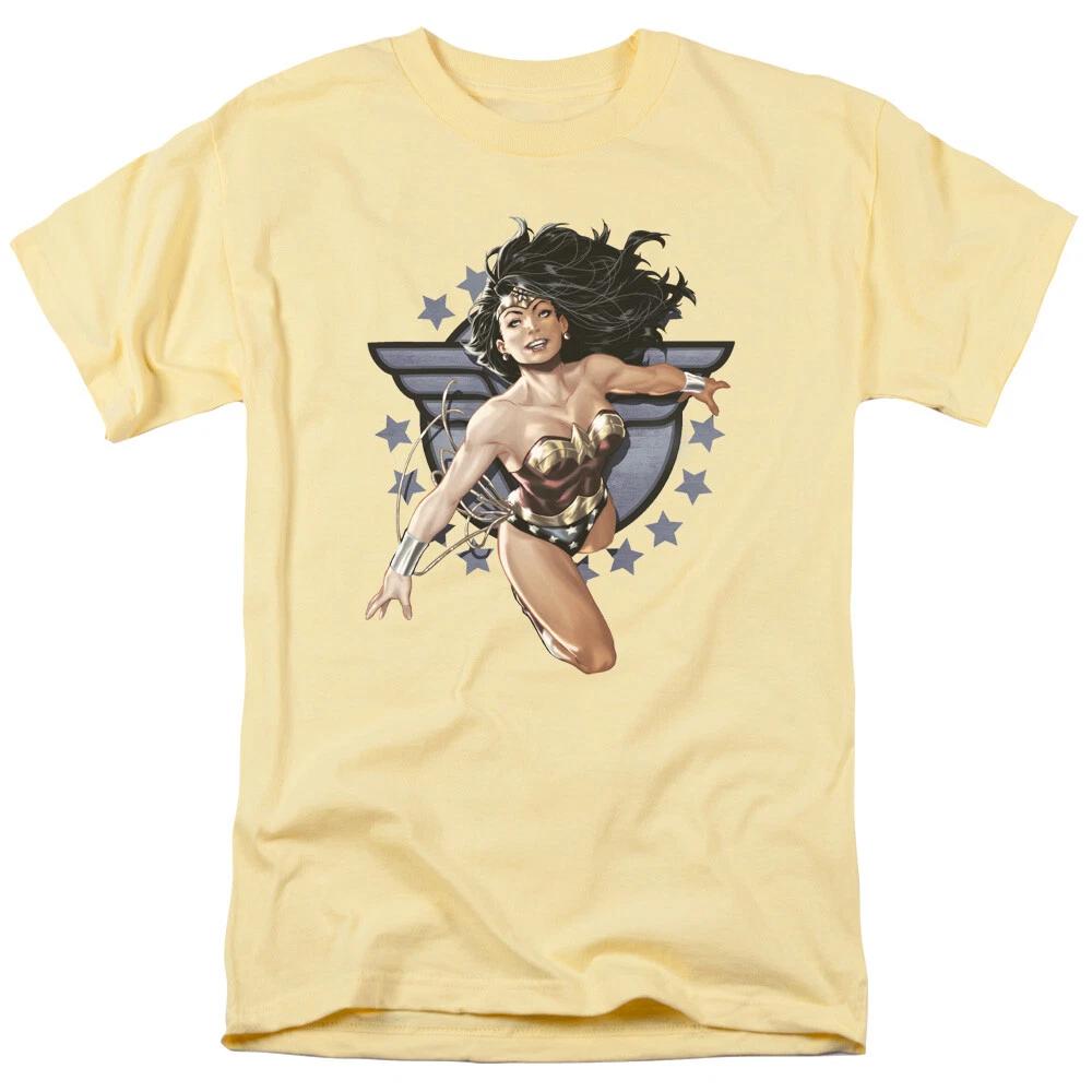 Wonder Woman  All Star  T-Shirt S