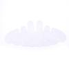 10 Pcs Hat Sweat Liner Shields Absorbing Pad Prevents Stains Protector Bands For Baseball Golf Cap Men Women