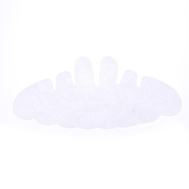10 Pcs Hat Sweat Liner Shields Absorbing Pad Prevents Stains Protector Bands For Baseball Golf Cap Men Women