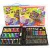 150-Piece Children's Watercolor Brush Set - Complete Portable Painting Kit for Graffiti and Art