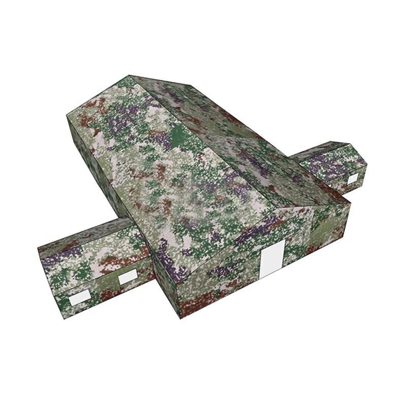 Shachangbing 96 Large Command Cotton Tent