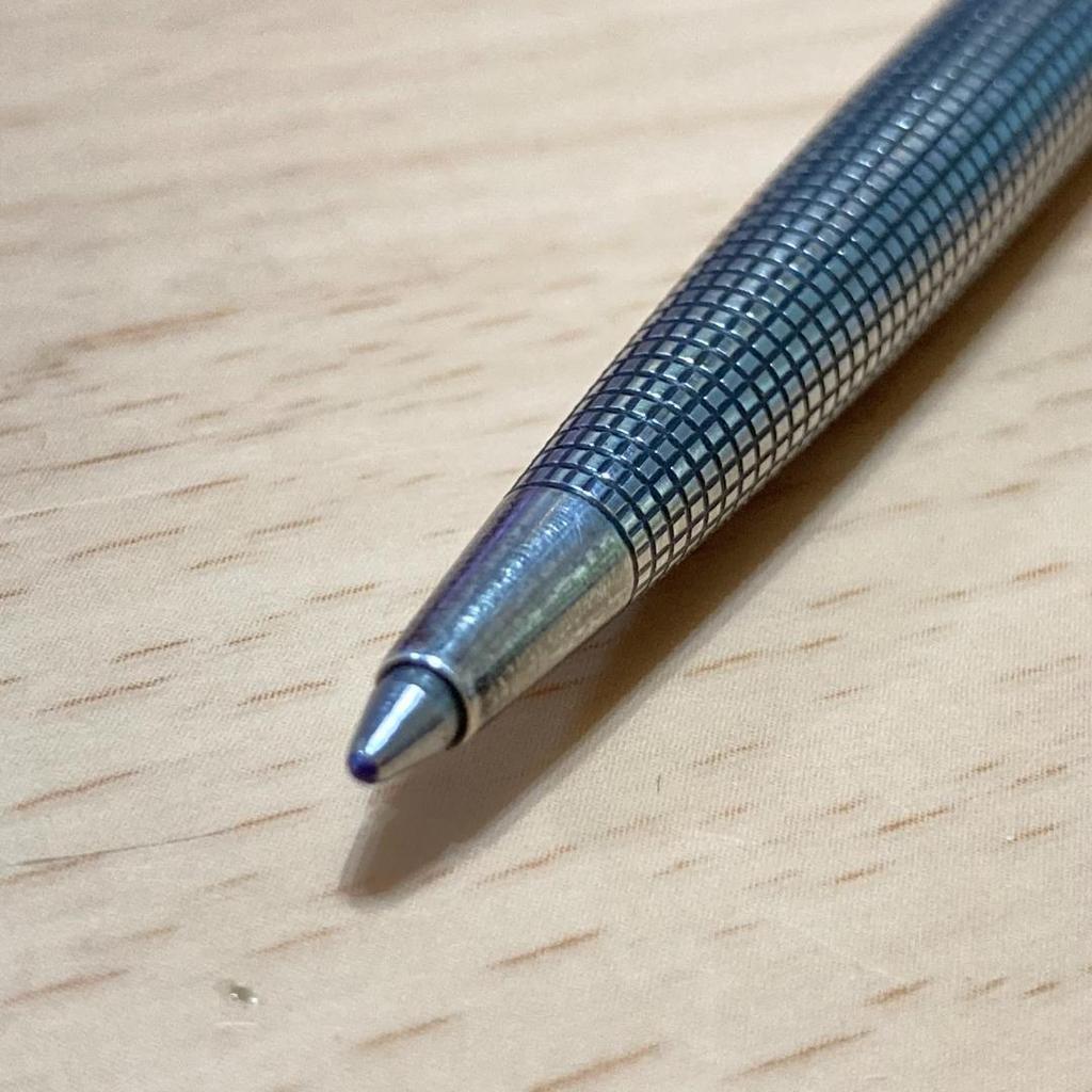 Used PARKER STERLING Ballpoint Pen