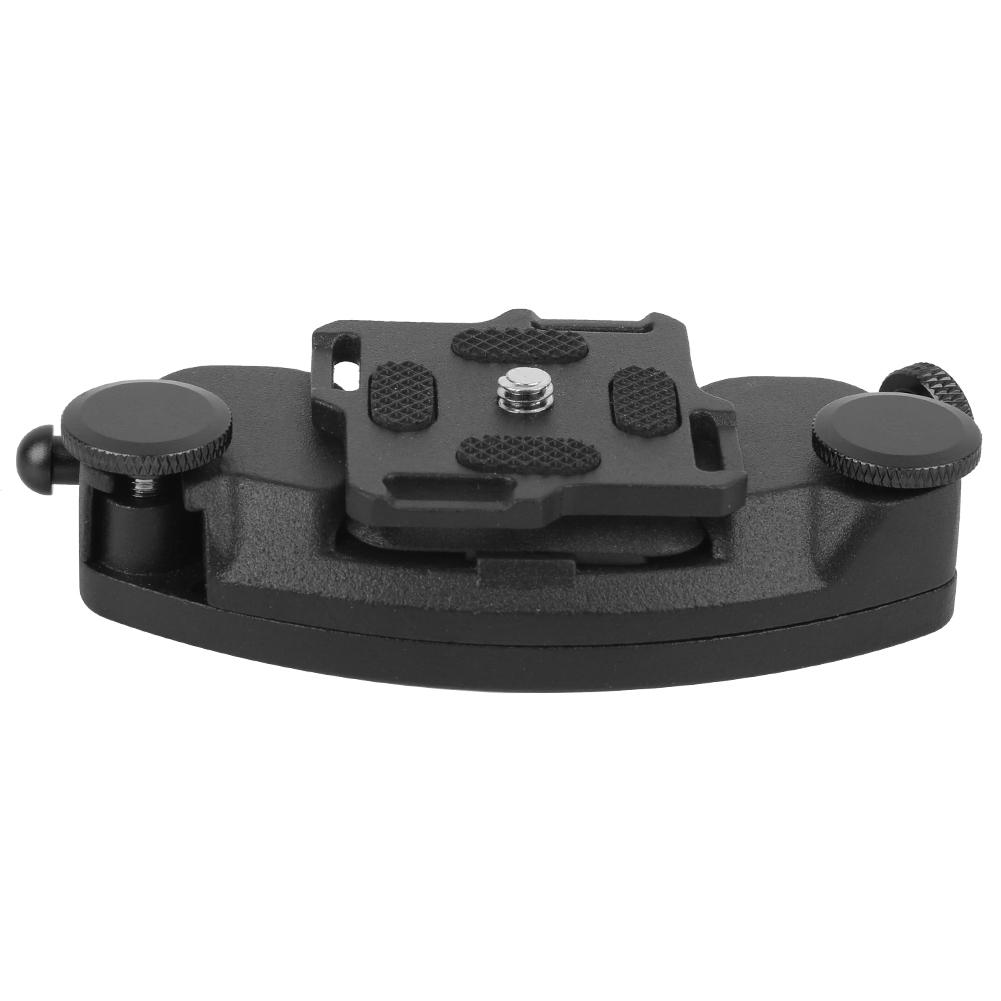 Camera Clip Quick Detach Belt Aluminum Alloy Waist Buckle Accessories for DSLR