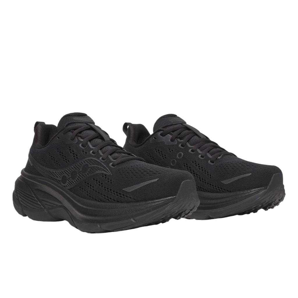 SAUCONY Hurricane 25 Triple Black Men Sneakers S21026-201