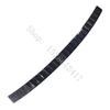 For Mercedes Benz GLE GLS Class W167 X167 ~2025 Rear Trunk Bumper Protector Rear Scuff Plate Rear Door Sill Car Accessories