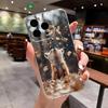 Leaves Fall Fox Halloween Phone Case For IPhone 17 Air 16 E 15 14 8 7 Plus 13 12 Mini 11 Pro Max Anti Transparent Drop Cover