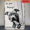 Vintage Metal Sign Retro Wall Art Home Decor 20x30cm