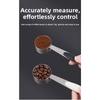 Stainless Steel Coffee Spoon Powder Measuring Spoon Milk Powder Long-handled Coffee Bean Measuring Spoon Milk Tea Powder Spoon
