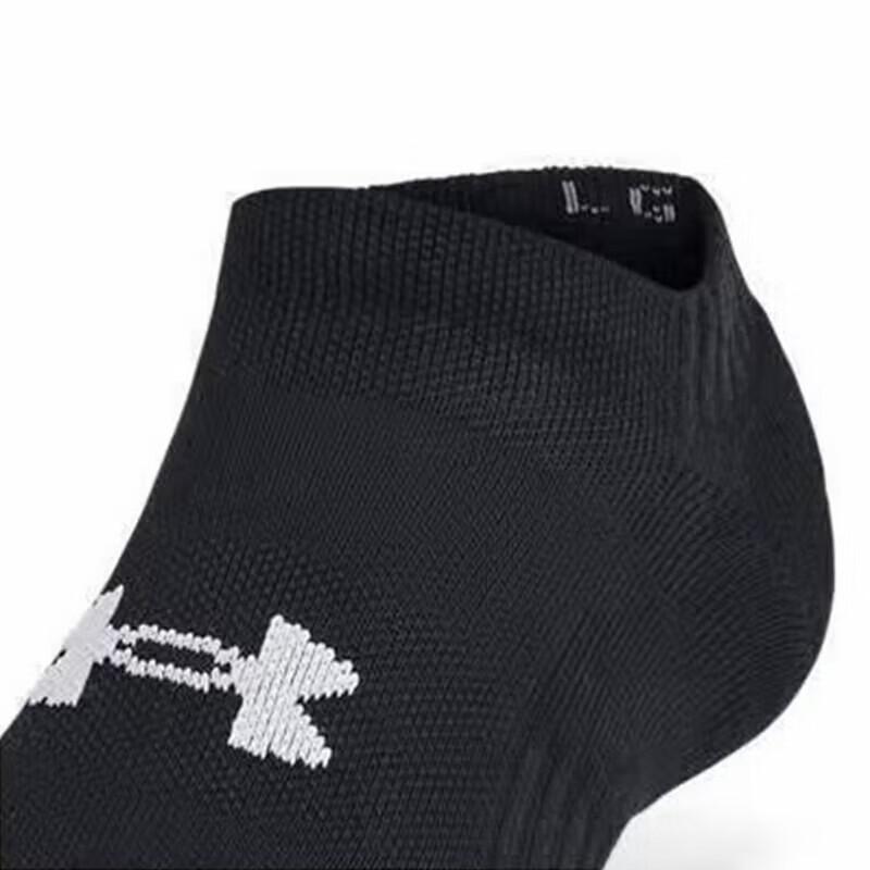 Under Armour Unisex Low-Cut Training Socks