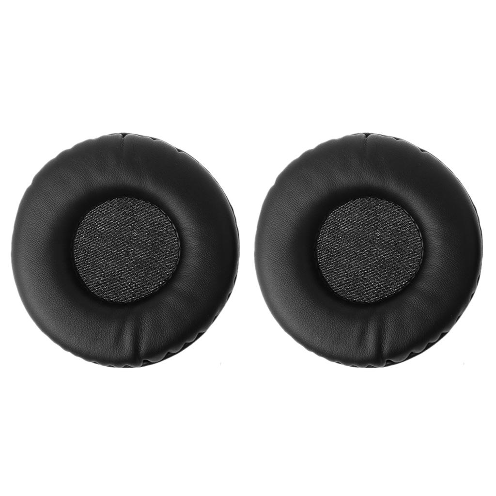 Gaming Headphone Earpad Cushion Cover Breathable for MDR-V55 MDR V500 V500DJ V55 MDR for чёрный