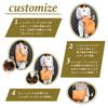 Bag X Tote Large with Shoulder PU A4 170571 [Gussio Basic] 3-Way Bag-in-Bag Set Women's Bag, Capacity, Strap, Bag, Leather, Lightweight, Size,