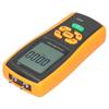 GM522 Air Pressure Meter Portable Manometer Digital Differential Pressure Gauge Testing Tool