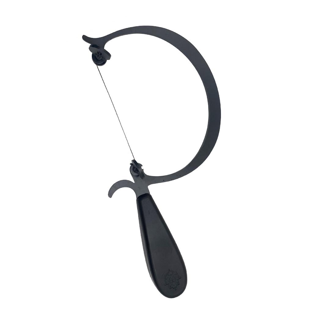 Coping Saw Frame Jewelry Saw Frame Stable Hand Saw Floral Saw for Precision Cutting In Woodworking and Home Renovation