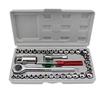 40-Piece Car Repair Socket Wrench Tool Set