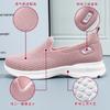 Kangtai Shoe Factory Single Shoes 2025 Summer Women's Shoes Casual Breathable One Pedal Mom Shoes