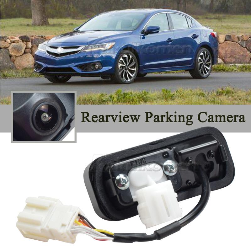 New Rear View Backup Parking Assist Camera 39530-TX6-A11 39530TX6A11 for Acura Honda 2016 ILX