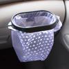 Car Trash Can Foldable Garbage Bag Hanging Frame Vehicle Garbage Bag Holder Car Trash Bin Trashcan Auto Interior Accessories
