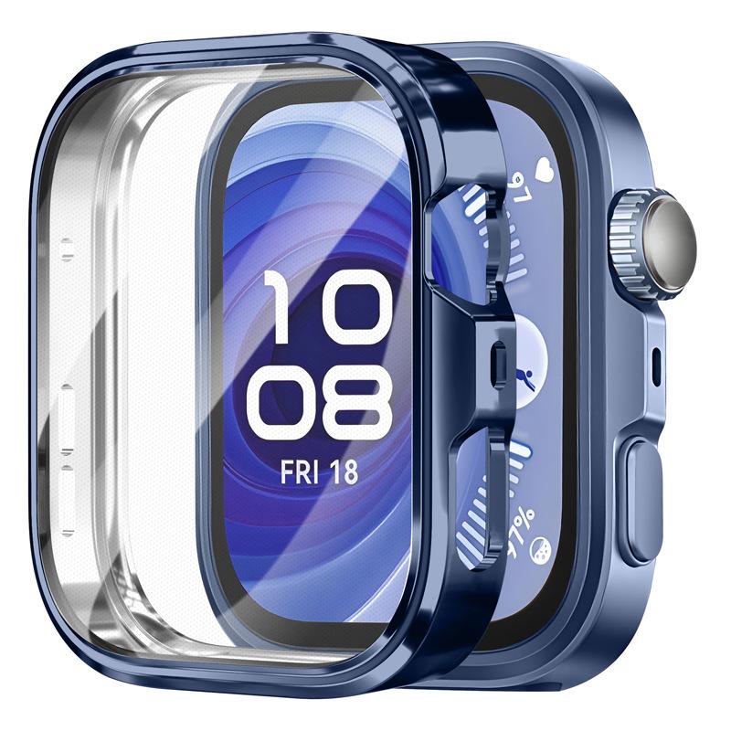 TPU Protective Case for Huawei Watch Fit 4 Prto Smartwatch Protector Frame Bumper for Huawei Fit 4 3  Cover Shell Accessories