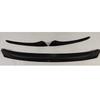 BMW 8 Series G14/G15/G16 Dry Carbon Fiber 3-Piece Front Lip Splitter