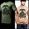Armee 11 Bravo Infanterie-Kampfveteran Afghanistan Irakkrieg Spezialoperationen Nachtsichtgerät Unisex T-Shirt