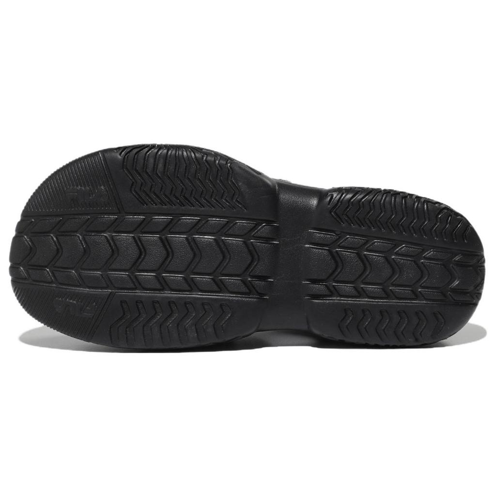 FILA Falataper V3 Sandals 'White Black' 1SM01977F_013
