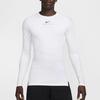 Nike NOCTA Long Sleeve Base Layer Basketball Top Men White Black DN0001-100
