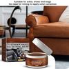 Multi-Surface Leather Color for Shoes, Bags, Sofa, Car Seats and Furniture