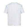 Adidas T Shirts Men's Crystal White Crew Neck Moderate KZ2247