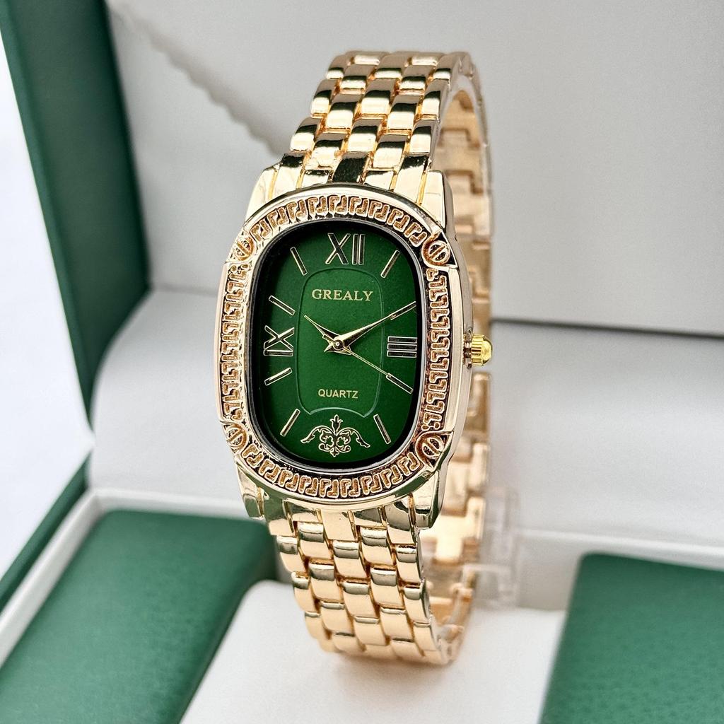 New Luxury Women's Quartz Fashion Watch - Elegant Design
