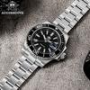ADDIESDIVE Men's Quartz Watch 41mm Ceramic Bezel 200m Waterproof Wristwatch BGW9 Luminous Fashion Men Luxury Watches