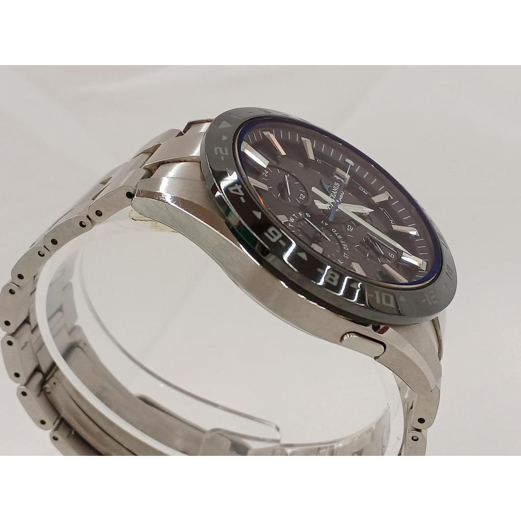 Used CASIO OCW-T3000 OCEANUS