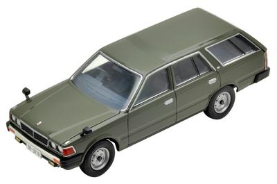 TOMYTEC Cedric Van Japan Ground Force 1/35 MC-001 Self-Defense