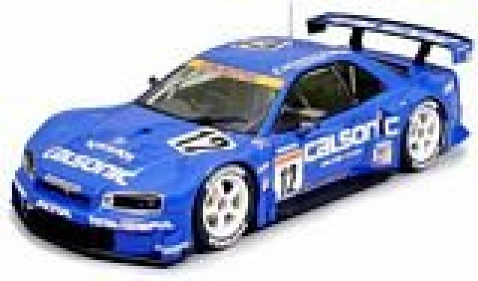 

Tamiya Серия спортивных автомобилей Calsonic Skyline 1/24 GT-R2003