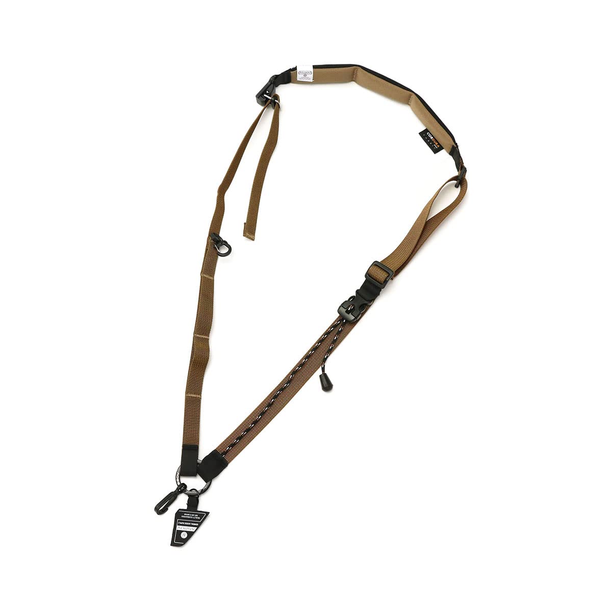 

[Assob] HARBIT SHOULDER SERIES 305D WATER PROOF CORDURA HABIT SHOULDER Habit Shoulder Strap Habit KH