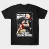 Asian Size Cotton Unisex Tshirt Print T-shirt Class President Warrior T-shirt No-Cut Print Regular Fit