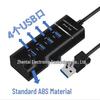 Universal USB 3.0 One-to-Four Hub for Desktop & Laptop Expansion