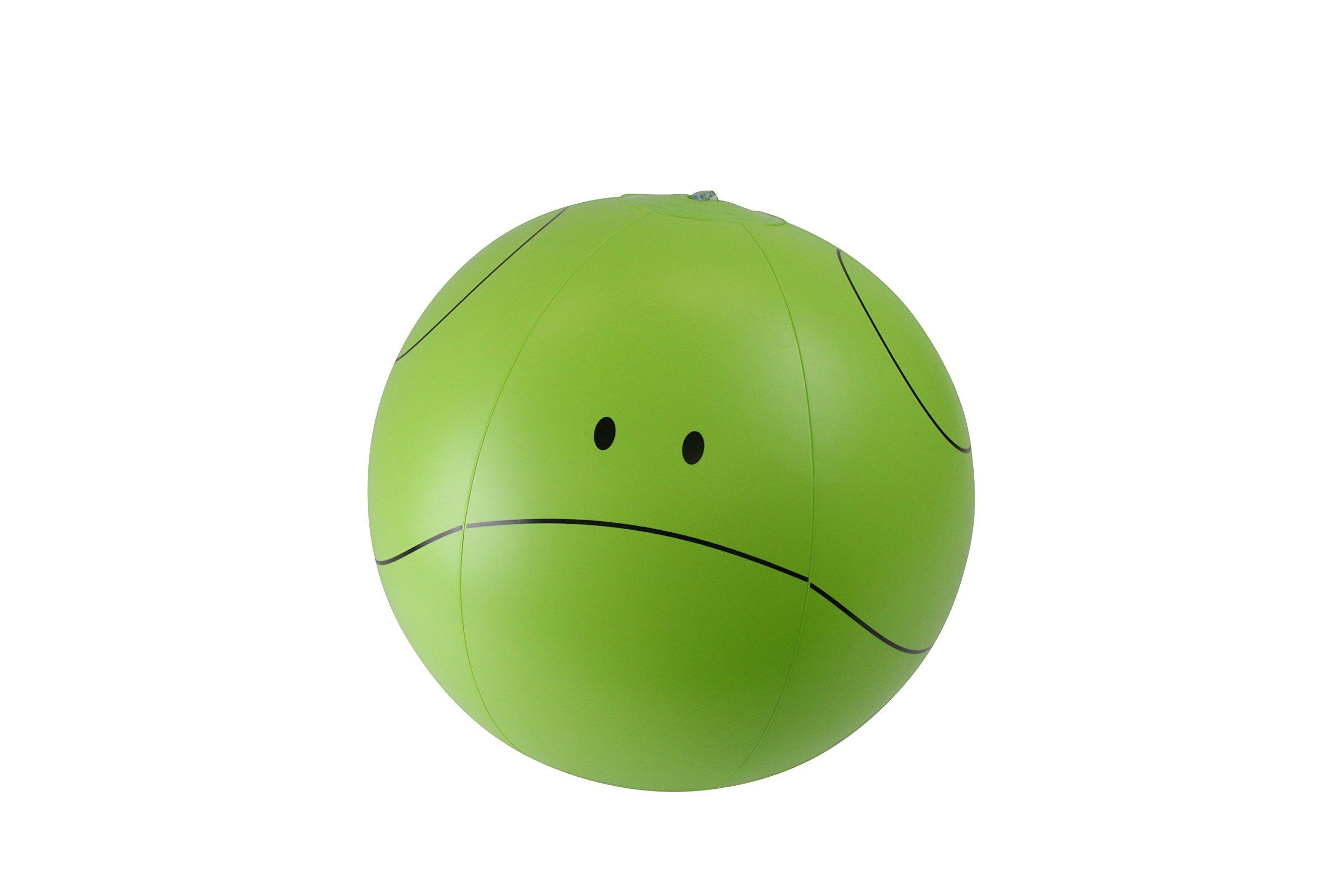 

Mobile Suit Gundam Haro Beach Ball Green зелёный
