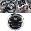 Pointer Tachometer Waterproof Marine Accessory   for Automobiles Boats Yacht RV 9‑32V