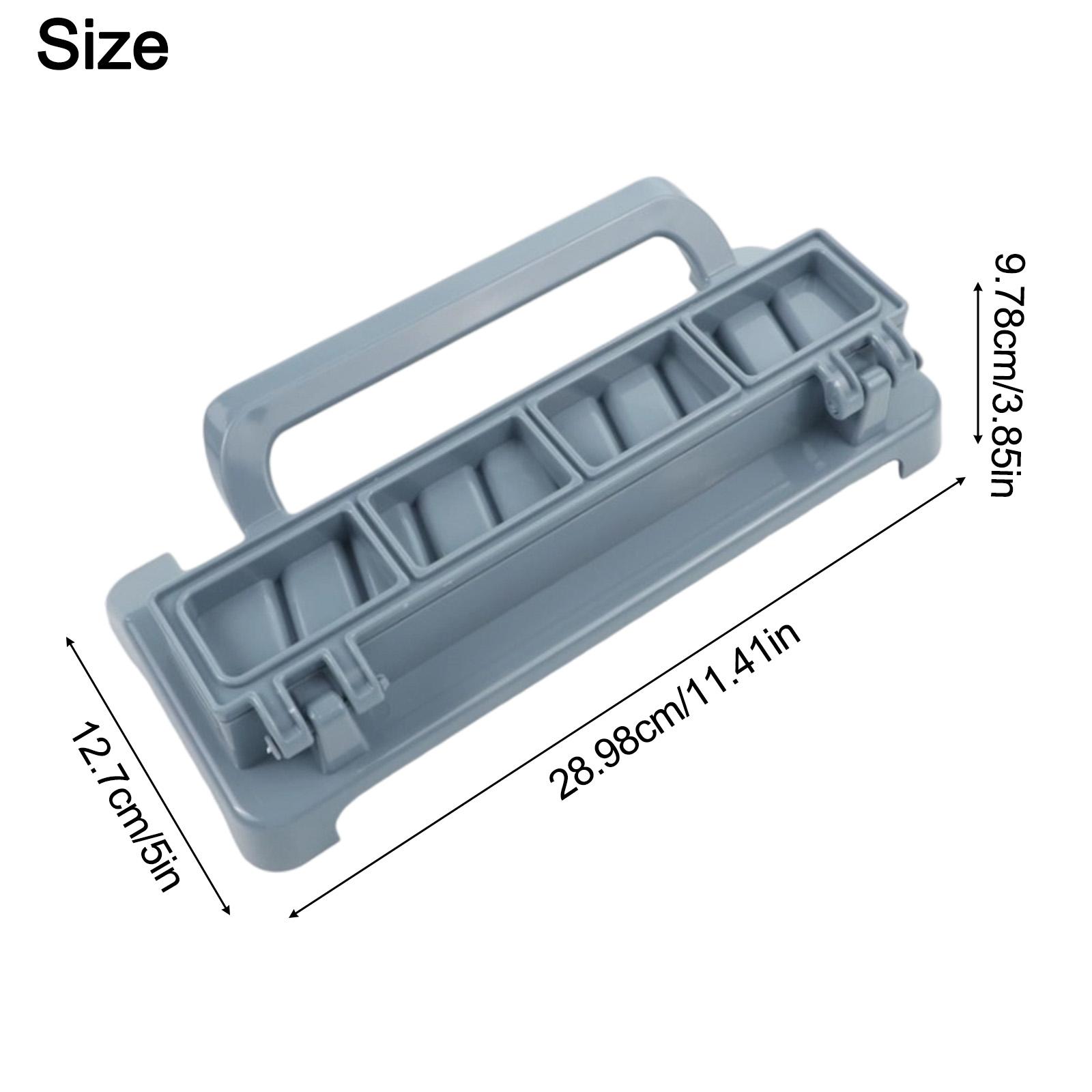 

Folding Kebab Maker Portable Barbecue Tool Reusable Skewer Press Tool